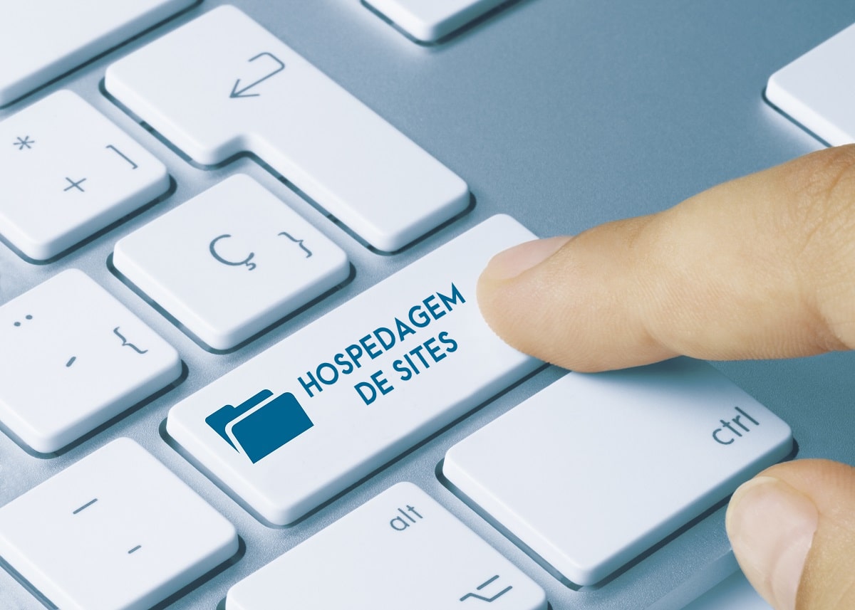 Hospedagem de Sites