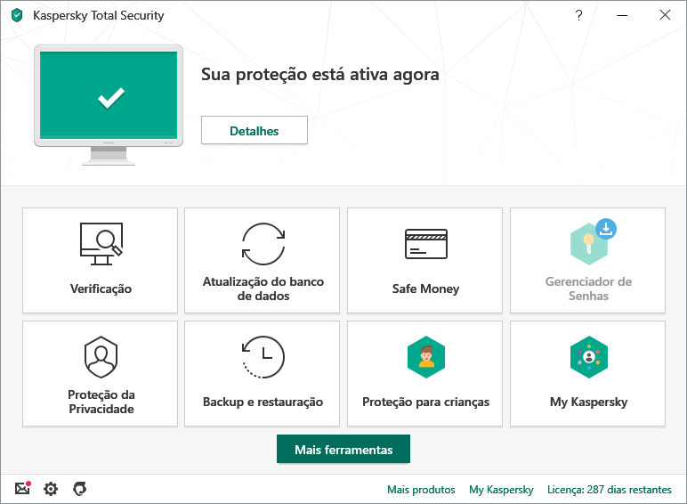 Kaspersky Total Security