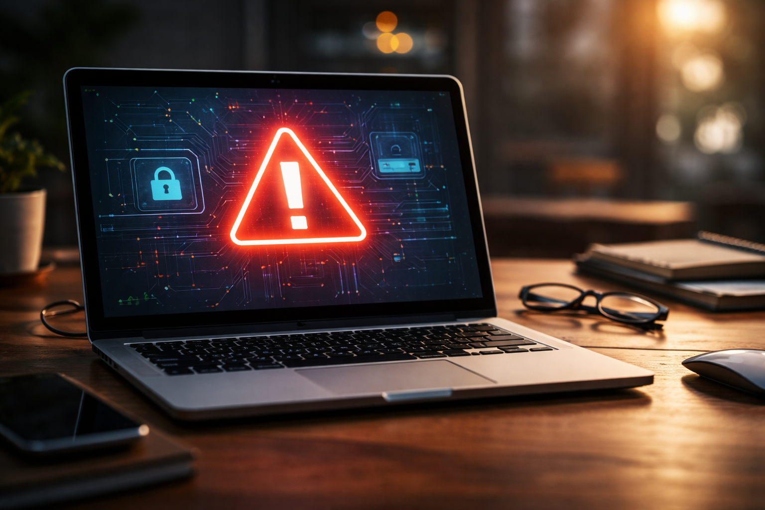 Por que sites pequenos também são alvo de ataques?