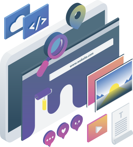 website